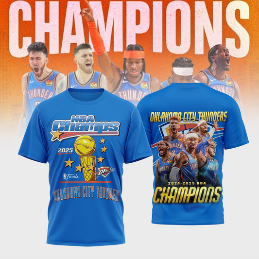 OKC 3D Shirt V2 DatND DVT
