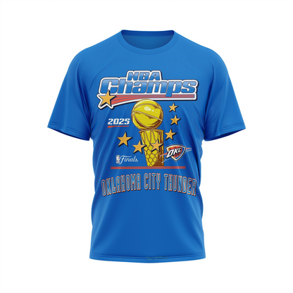 OKC 3D Shirt V2 DatND DVT