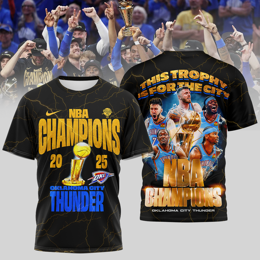 OKC 3D Shirt V4 DatND DVT