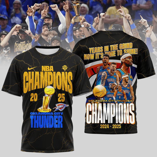 OKC 3D Shirt V5 DatND DVT