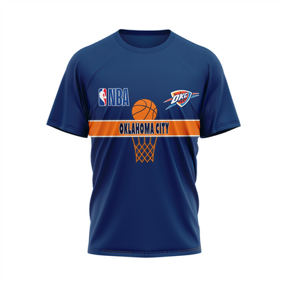 OKC 3D Shirt V9 DatND DVT