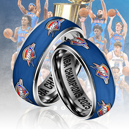 OKC Custom Alloy Ring V1 DATND TANTD