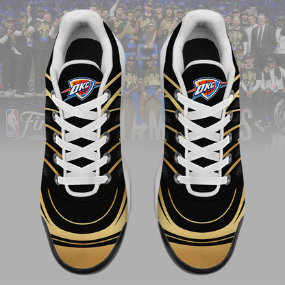 OKC 2025 NBA Champions New Shoes V1 DATND TANTD