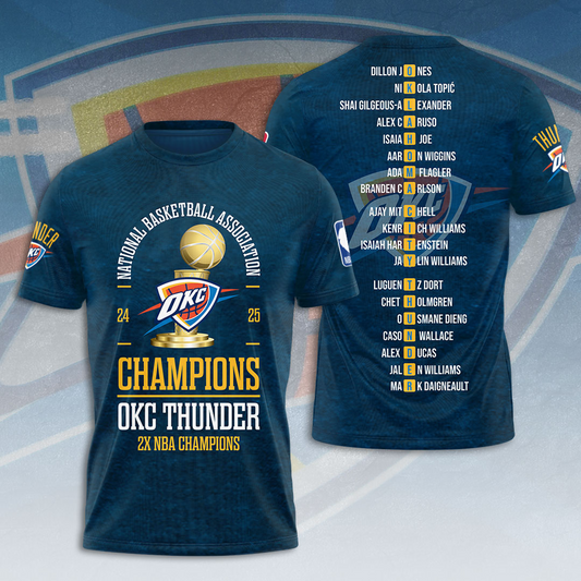 OKC 3D Apparel V1 DATND TANTD