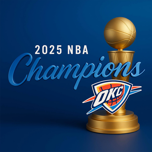 OKC Acrylic Plaque V3 DatND DVT