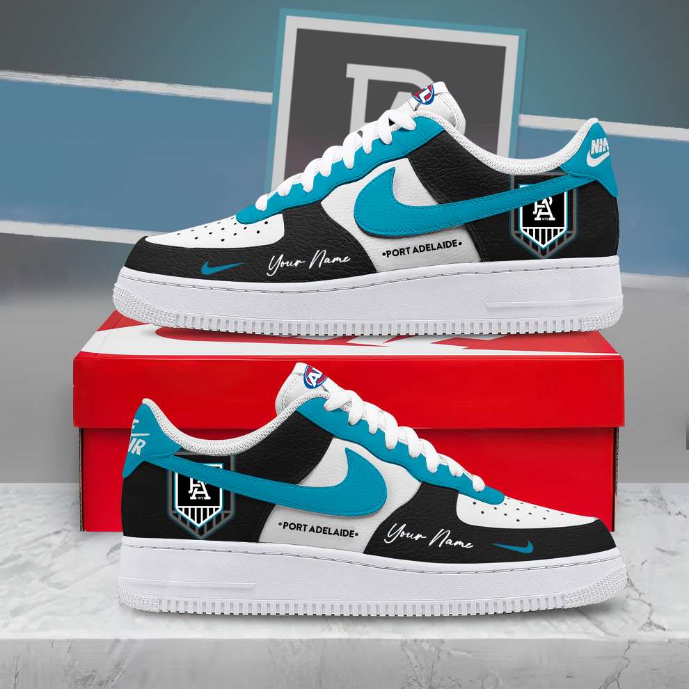 PA x AFL Premium AF1 Sneakers Victory Pride DDT CTND