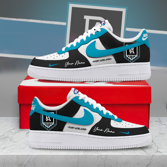 PA x AFL Premium AF1 Sneakers Victory Pride DDT CTND