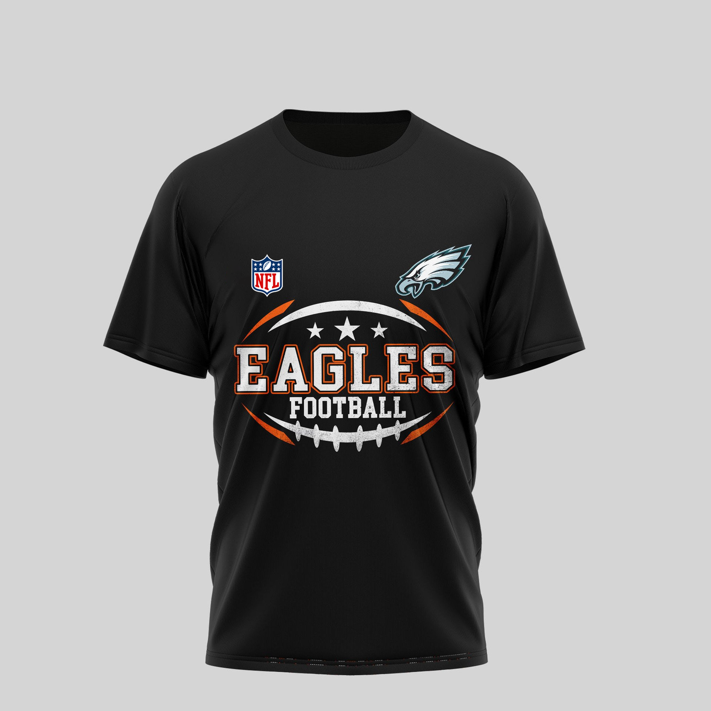 PE Premium NFL Motorcycle 3D Shirt DDT CTND