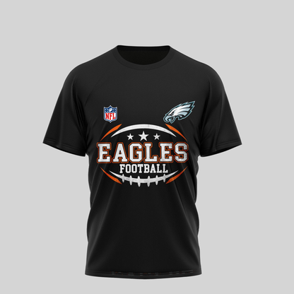 PE Premium NFL Motorcycle 3D Shirt DDT CTND