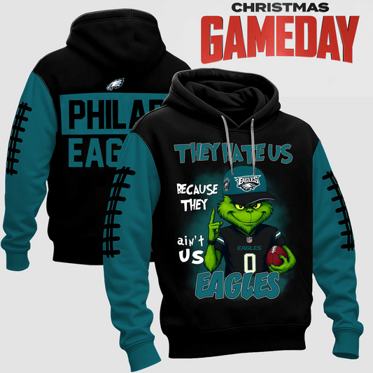 PE They Hate US Because They Ain US Shirt DDT CTND