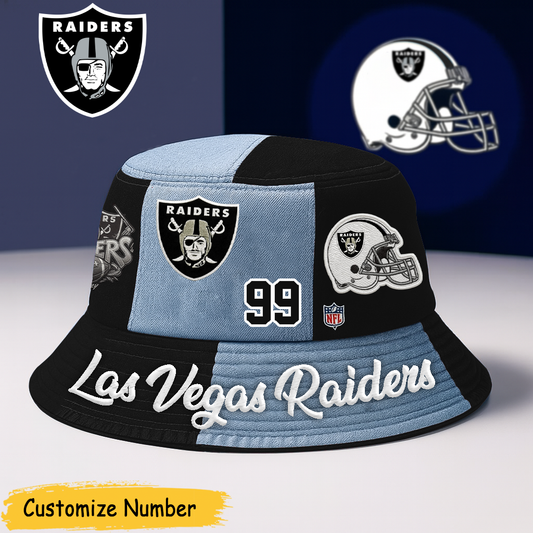 Personalized LVR Premium NFL Bucket Hat DDT CTND