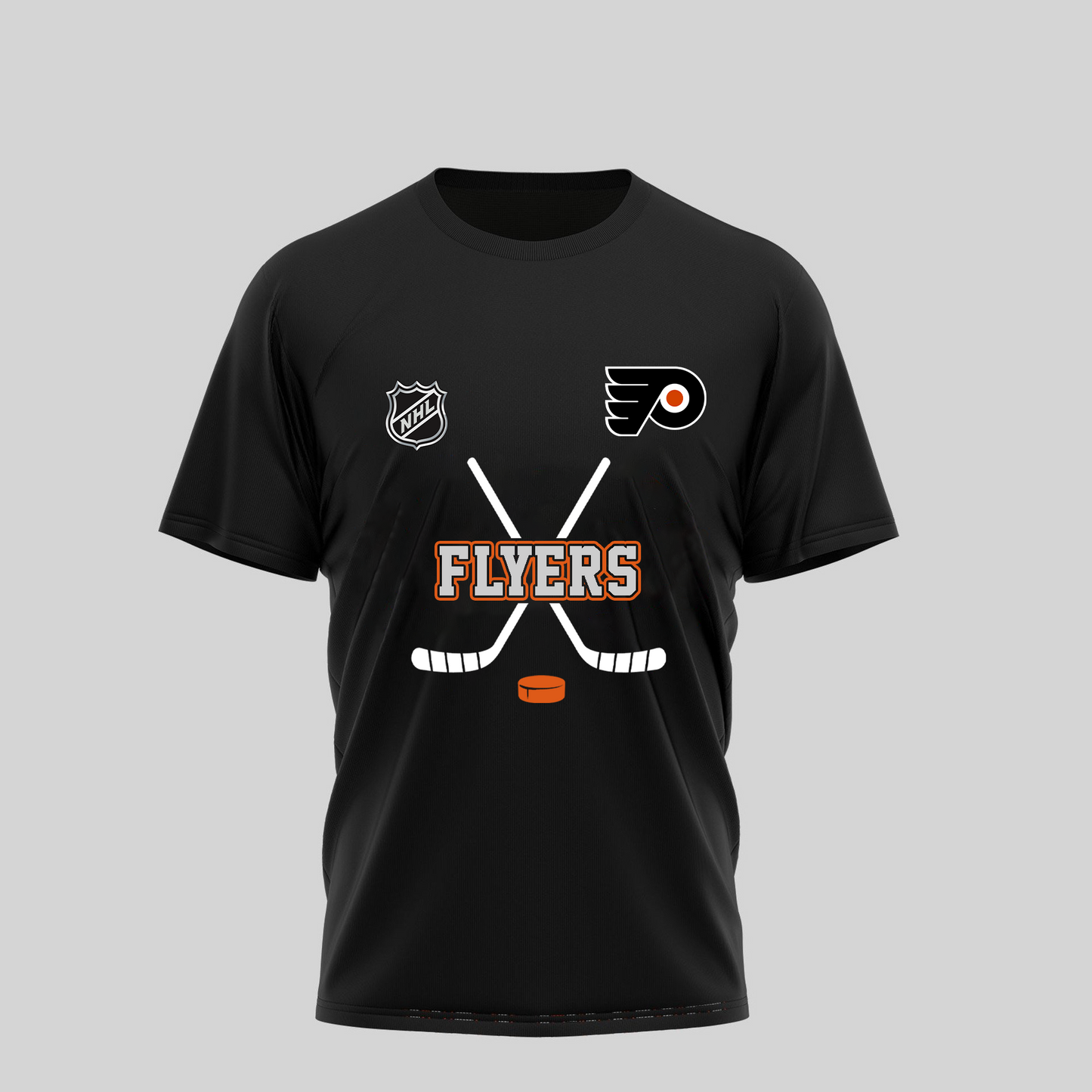 PF Premium NHL Motorcycle 3D Shirt DDT CTND