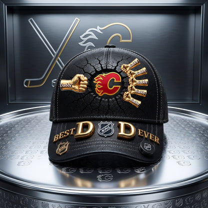 NHL Ultimate Hockey Dad Cap – Father's Day Gift 3005 NAK NHT