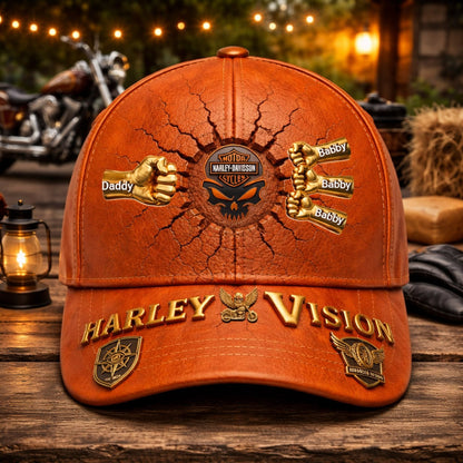HD Ultimate Dad Cap – Father's Day Gift 3005 NAK NHT