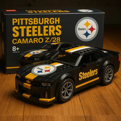 PIT x NFL Football Team Camaro Z28 DATND TANTD