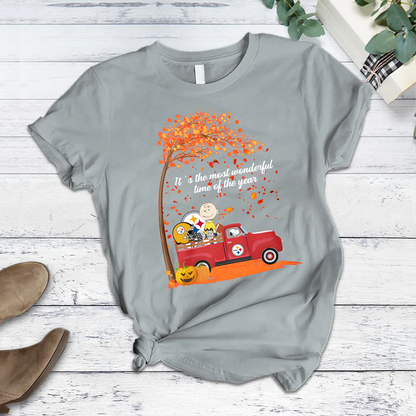 PIT x NFL Pajamas Set DATND TANTD