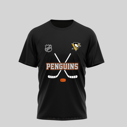 PP Premium NHL Motorcycle 3D Shirt DDT CTND