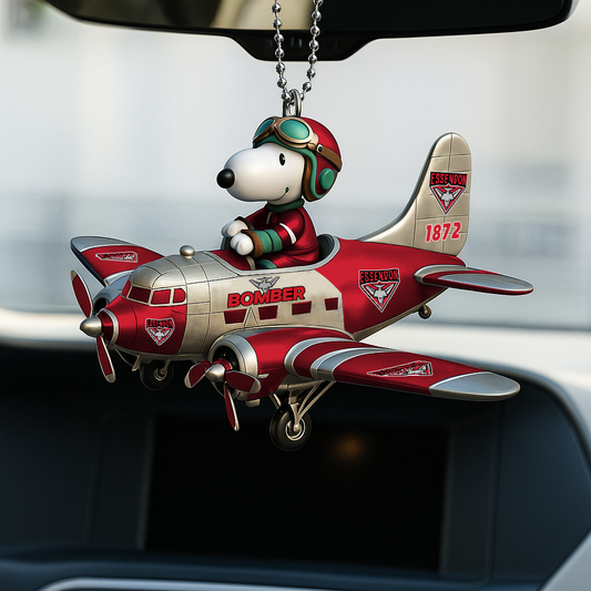 Premium AFL ESS x SNP Car Ornament V1 NMD TDT