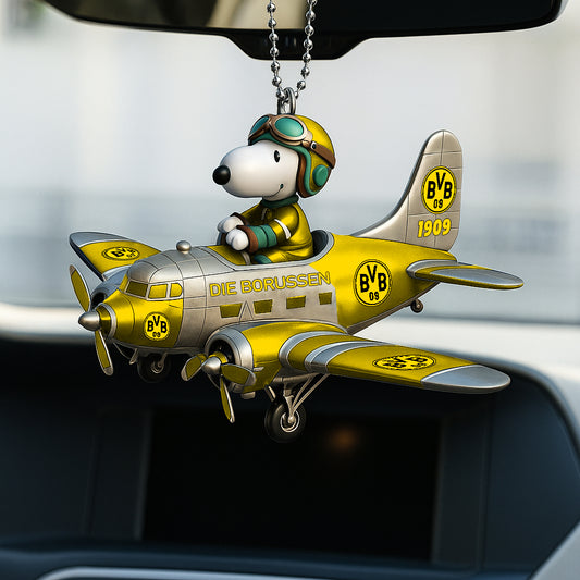 Premium BUNDESLIGA BD x SNP Car Ornament V1 NMD NHM