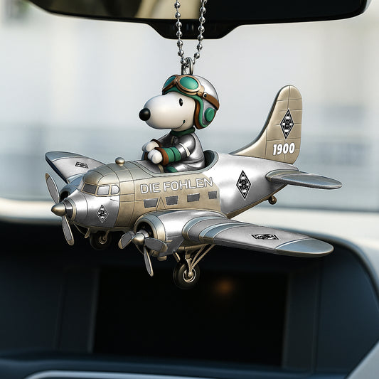 Premium BUNDESLIGA BMG x SNP Car Ornament V1 NMD NHM