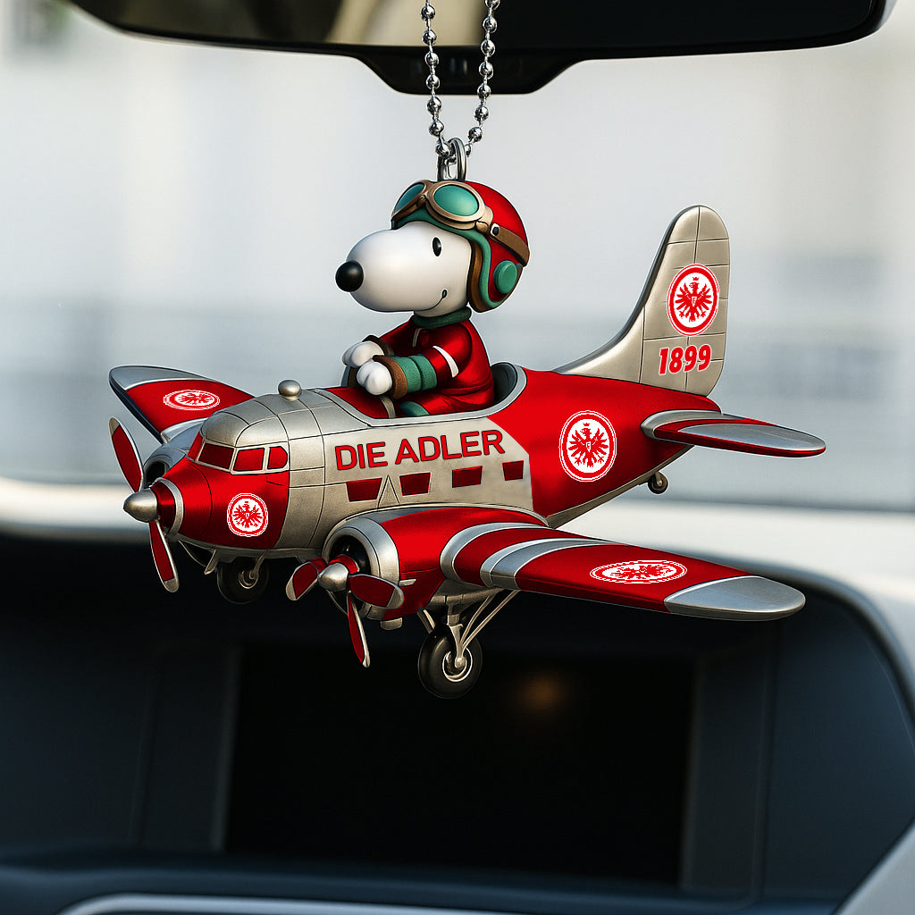 Premium BUNDESLIGA EF x SNP Car Ornament V1 NMD NHM