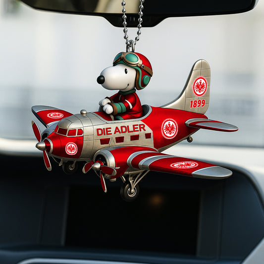 Premium BUNDESLIGA EF x SNP Car Ornament V1 NMD NHM