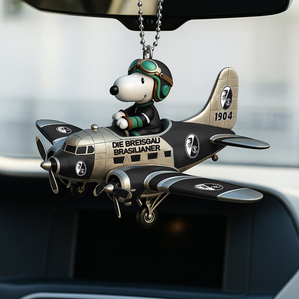 Premium BUNDESLIGA SCF x SNP Car Ornament V1 NMD NHM