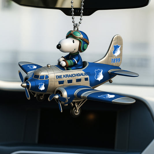 Premium BUNDESLIGA TSG x SNP Car Ornament V1 NMD NHM