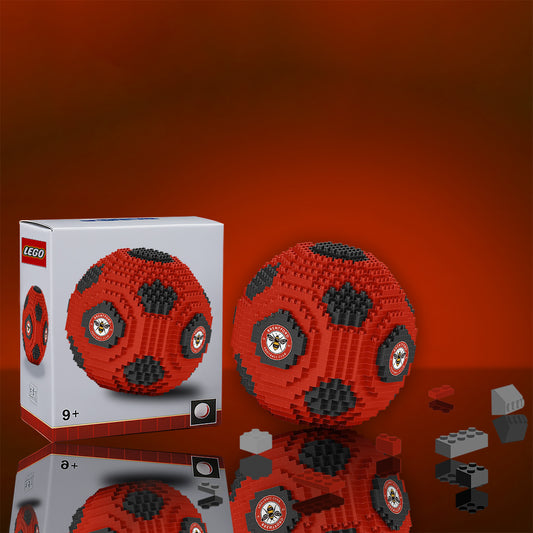 PREMIUM EPL  X BRF 3D FOOTBALL BUILDING BLOCK FOR FAN NDT LVH