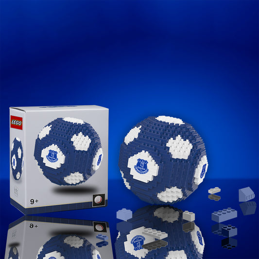 PREMIUM EPL  X EVE 3D FOOTBALL BUILDING BLOCK FOR FAN NDT LVH