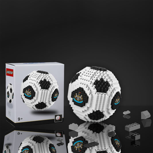 PREMIUM EPL  X NEW  3D FOOTBALL BUILDING BLOCK FOR FAN NDT LVH