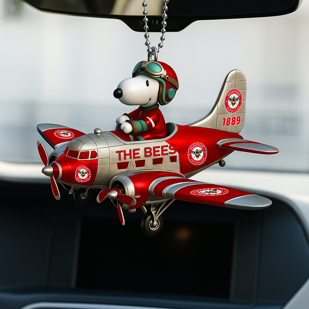 Premium EPL BF x SNP Car Ornament V1 NMD TTV