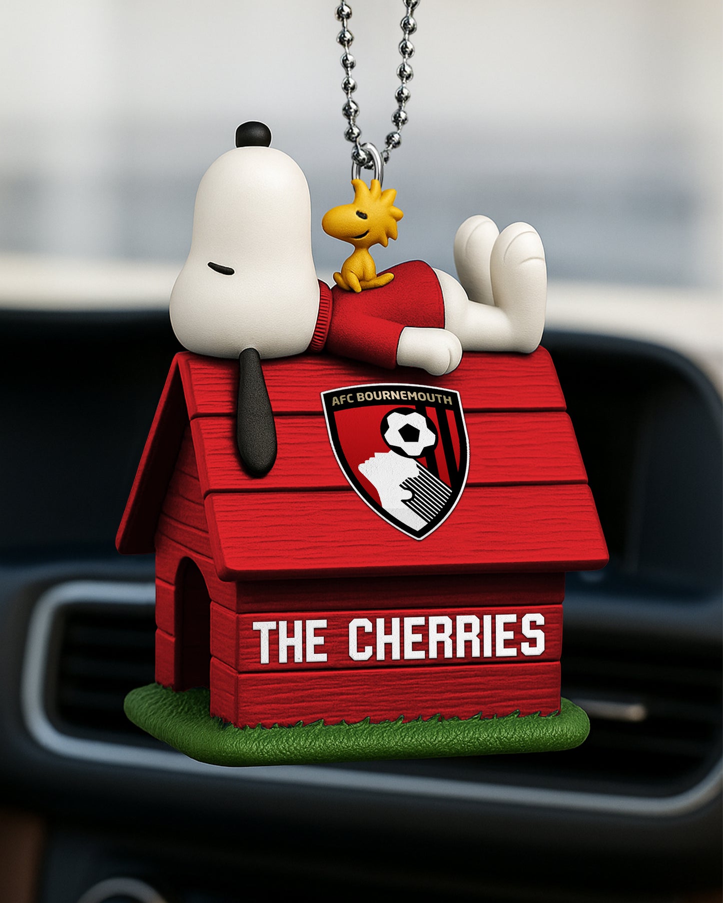 Premium EPL BM x SNP Car Ornament V2 NMD NHM