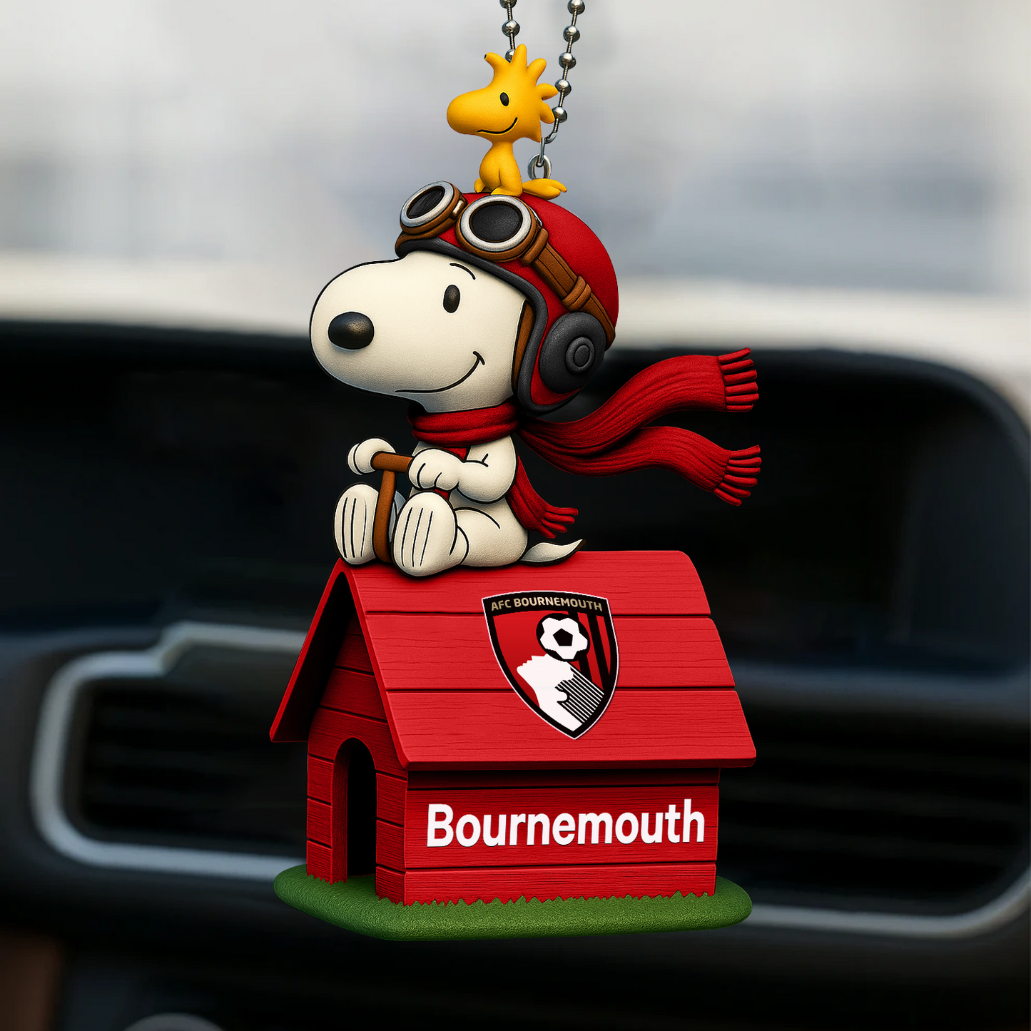 Premium EPL BOU x SNP Car Ornament V1 DatND DVT