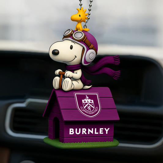 Premium EPL BUR x SNP Car Ornament V1 DatND DVT