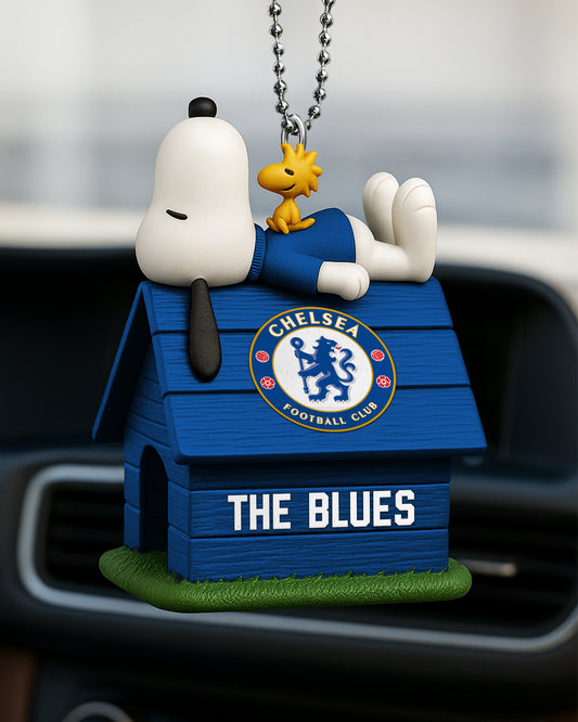 Premium EPL CHE x SNP Car Ornament V2 NMD NHM