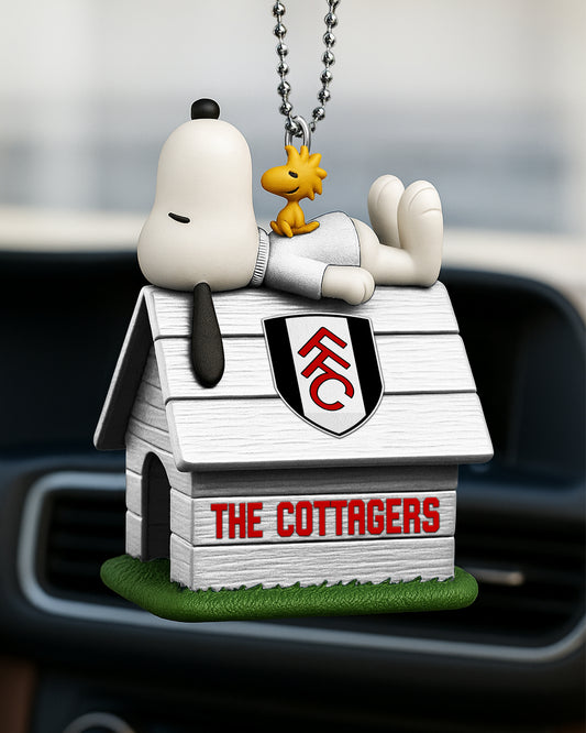 Premium EPL FUL x SNP Car Ornament V2 NMD NHM