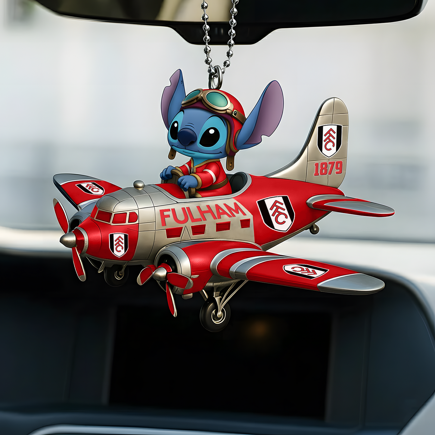 Premium EPL FUL x ST Car Ornament V1 DatND DVT