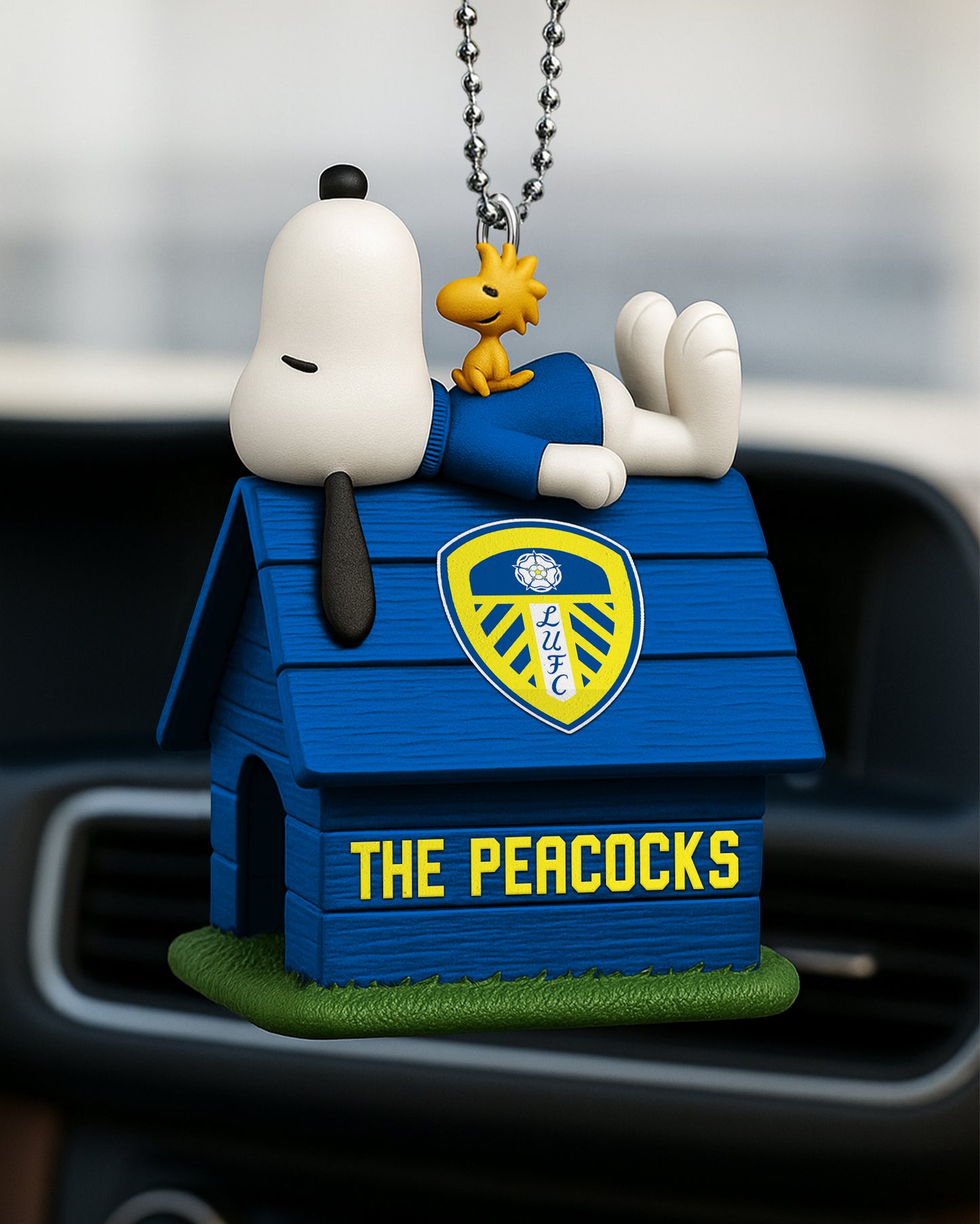 Premium EPL LEE x SNP Car Ornament V2 NMD NHM