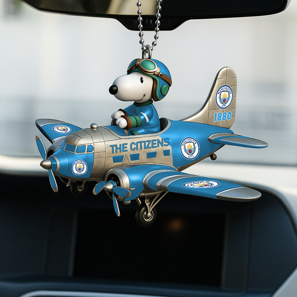 Premium EPL MC x SNP Car Ornament V1 NMD TTV