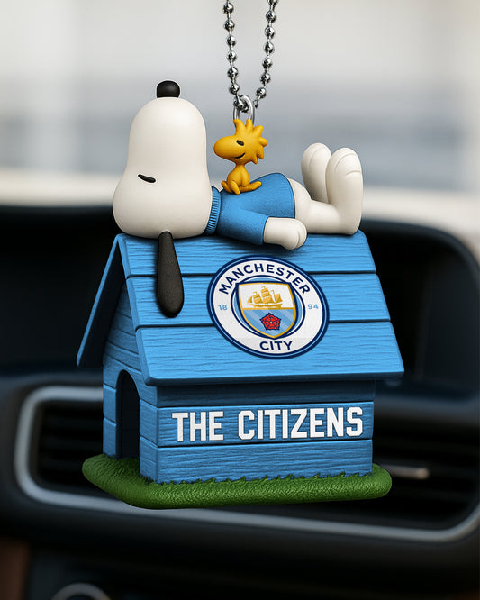 Premium EPL MC x SNP Car Ornament V2 NMD NHM