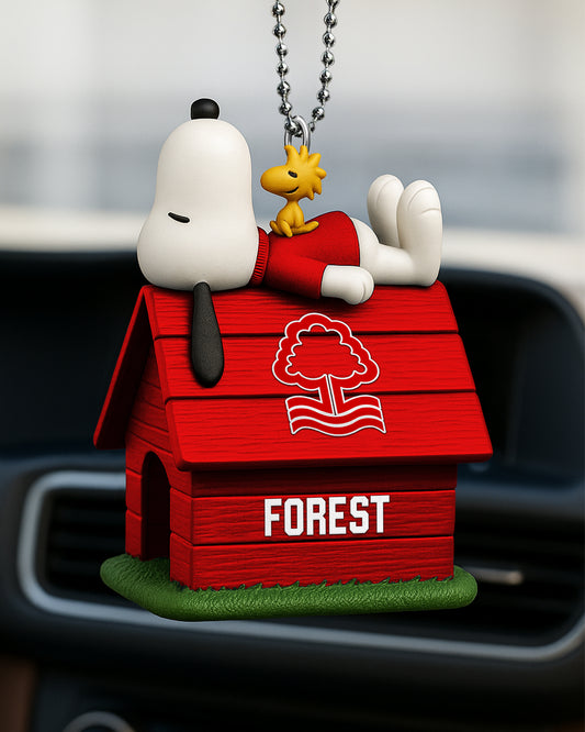 Premium EPL NOT x SNP Car Ornament V2 NMD NHM