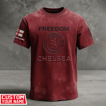 PREMIUM EPL X CHEL 3D Embossed SHIRT NDT NHM 2210