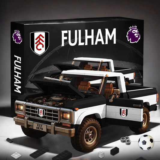 PREMIUM EPL X FUL 3D Building Blocks Truck Ford Car Model Set NDT NHM