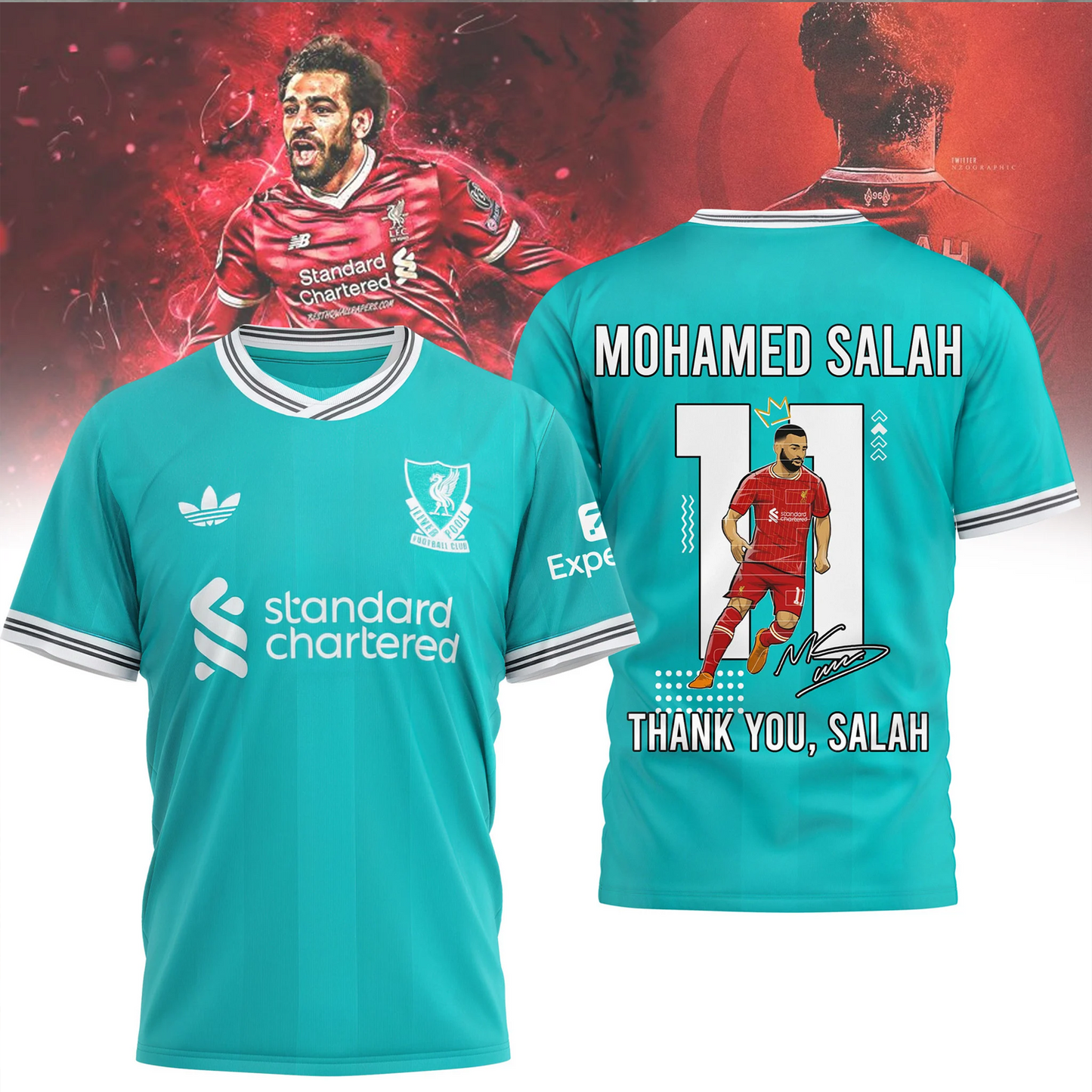 Premium LIV x SA11 Shirt V3 DATND TANTD 260326