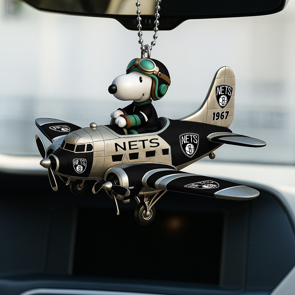 Premium NBA BN x SNP Car Ornament V1 NMD TTV