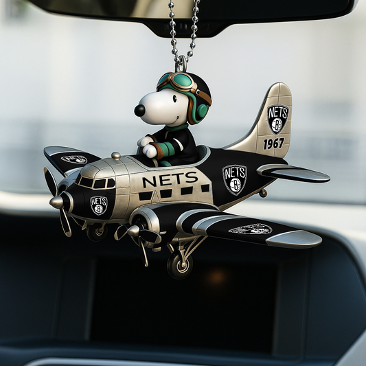 Premium NBA BN x SNP Car Ornament V1 NMD TTV