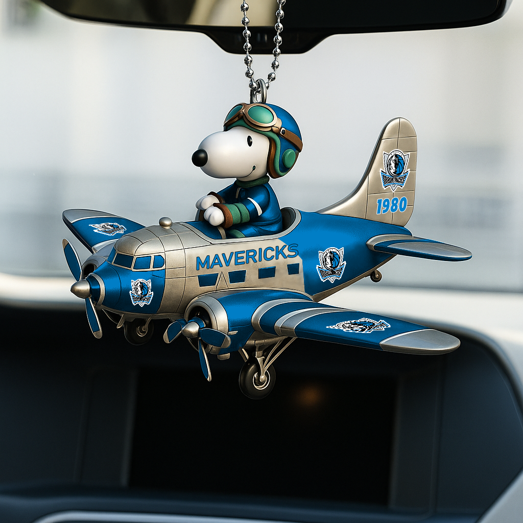 Premium NBA DM x SNP Car Ornament V1 NMD  TTV