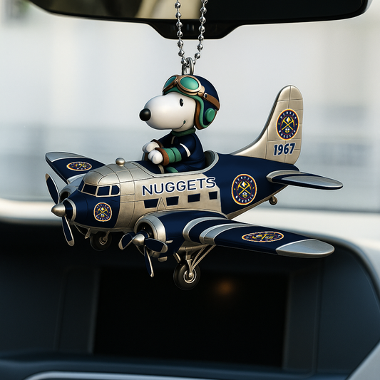Premium NBA DN x SNP Car Ornament V1 NMD  TTV