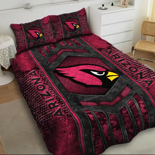 Premium NFL ARI Bedding Set V2 NMD TTV